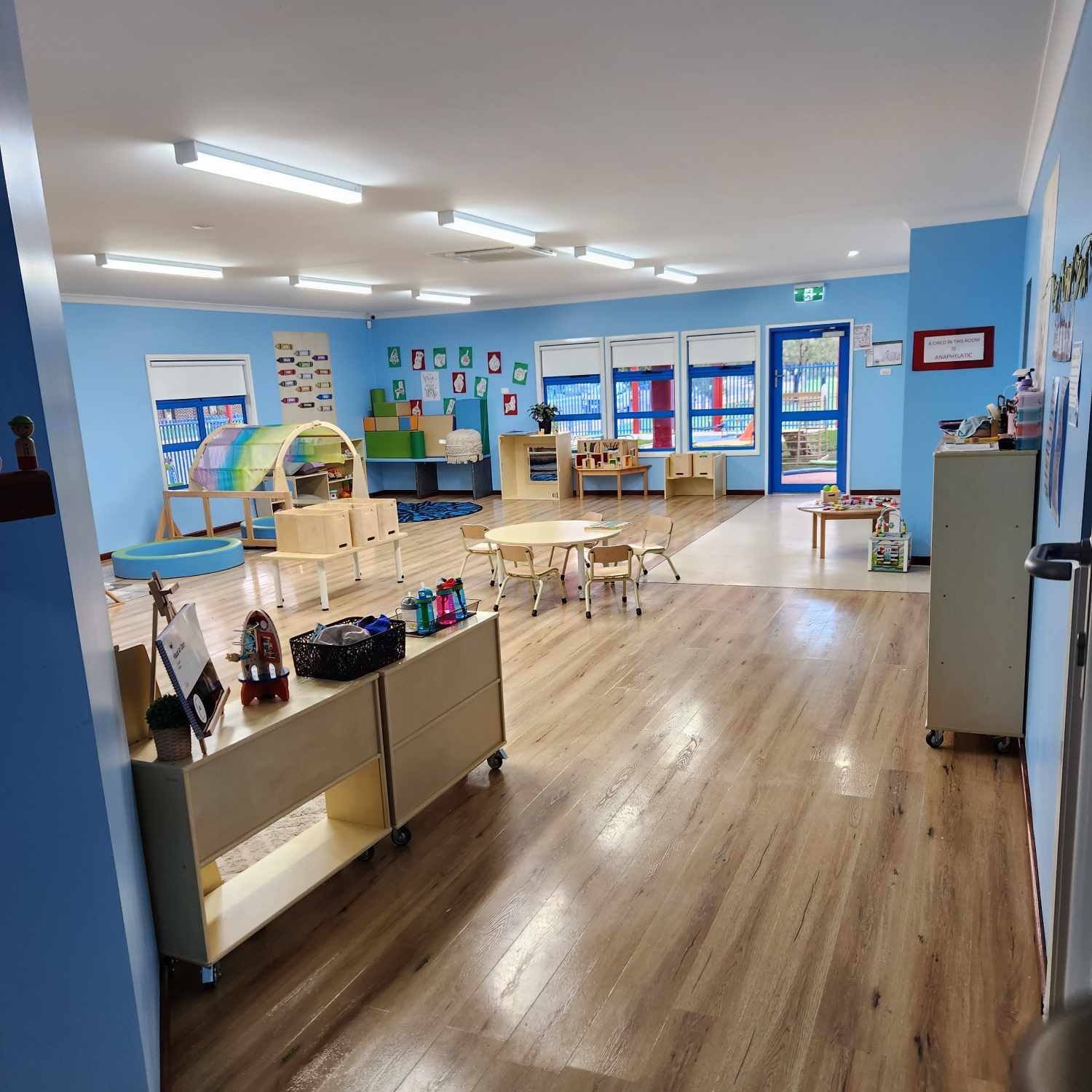 Childcare Centre Cleaning