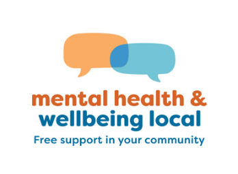 Logo of Mental Health & Wellbeing Local